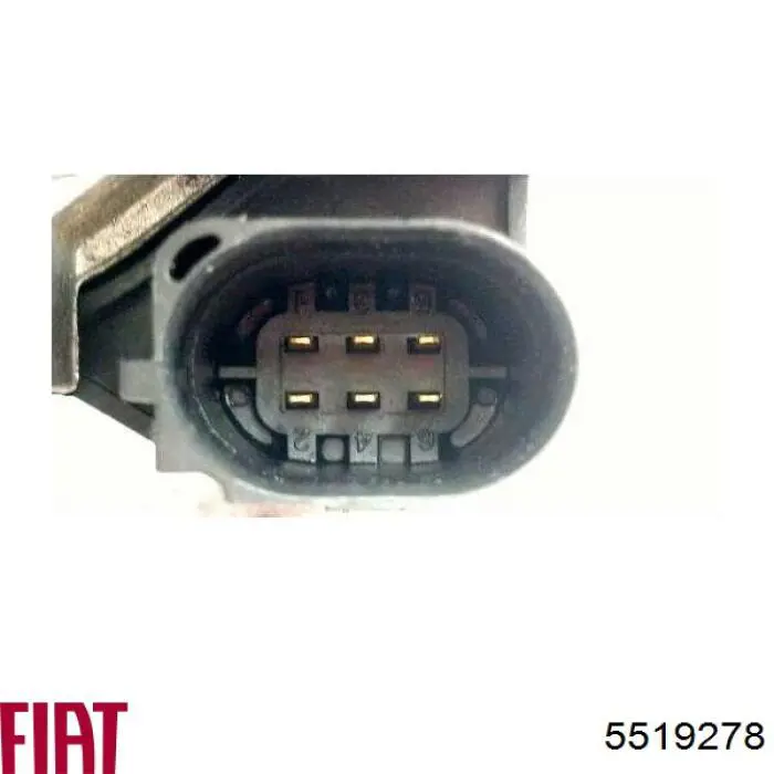 Купить 44SMF91 Magneti Marelli Блок дроссельной заслонки