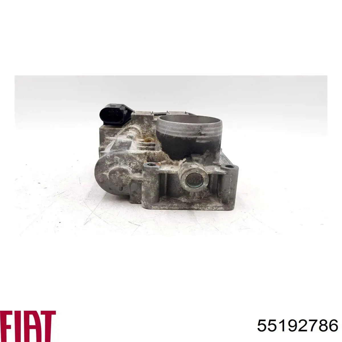Купить 55192786 Fiat/Alfa/Lancia Блок дроссельной заслонки