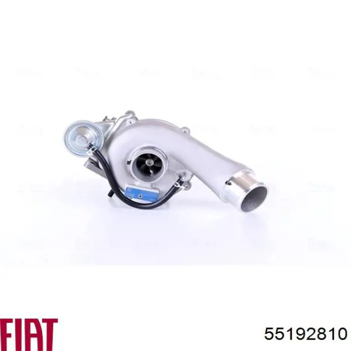 Турбина RHF4SL161270TURBO SL Turbo