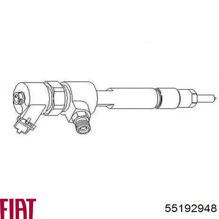  55192948 Fiat/Alfa/Lancia