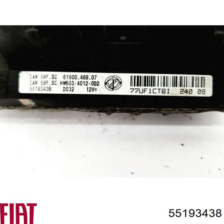 Агрегат центрального впрыска Fiat/Alfa/Lancia 73501276 цена, от 89.57 USD