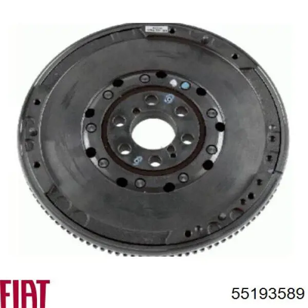 Маховик двигателя Fiat/Alfa/Lancia 55193589 цена, от 593.59 USD
