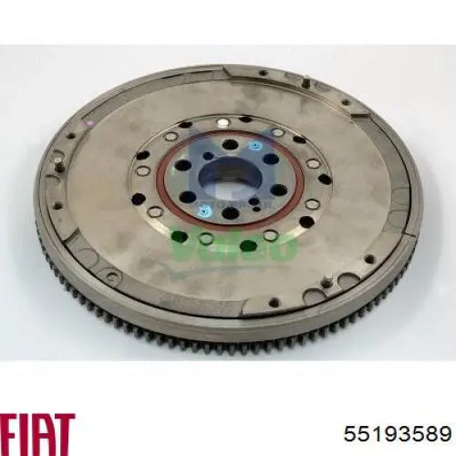 Купить 55193589 Fiat/Alfa/Lancia Маховик с зубчатым ободом