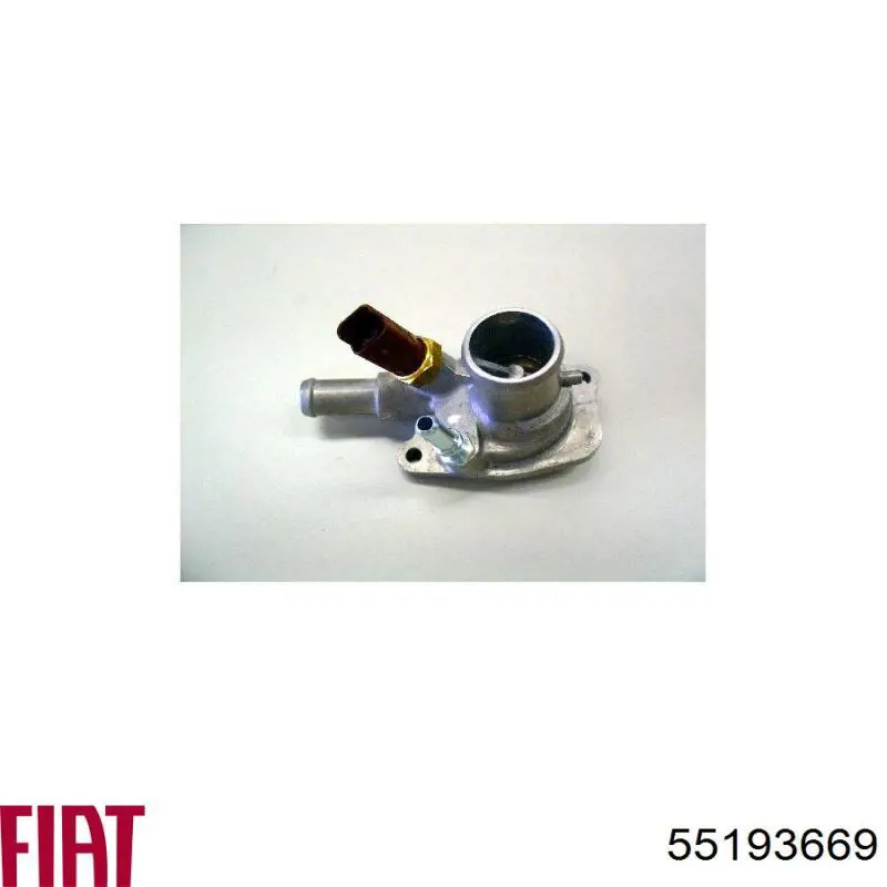 Купить 55193669 Fiat/Alfa/Lancia Автомобильный термостат