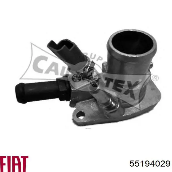 Купить 55194029 Fiat/Alfa/Lancia Автомобильный термостат
