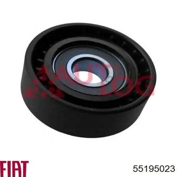 Роликовий модуль натяжителя ремня Fiat/Alfa/Lancia 55195023 цена, от 32.12 USD