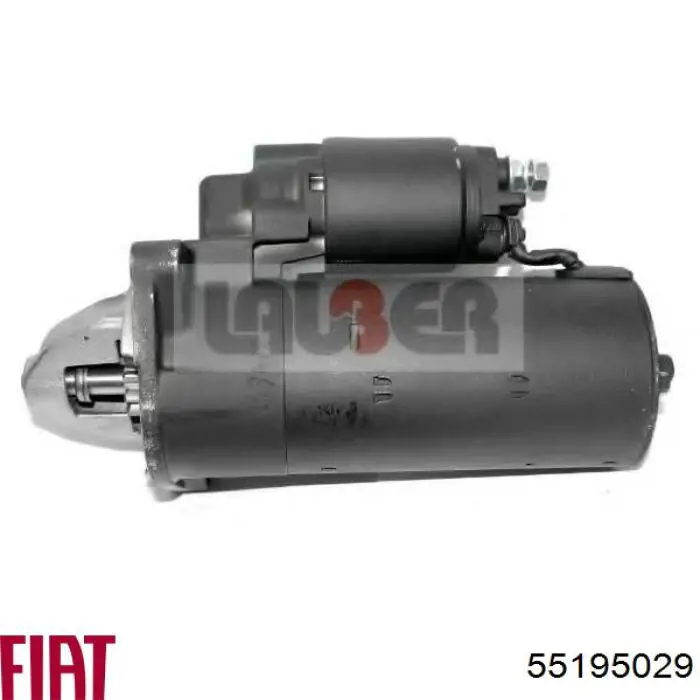 Стартер Fiat/Alfa/Lancia 55195029 цена, от 90.75 USD