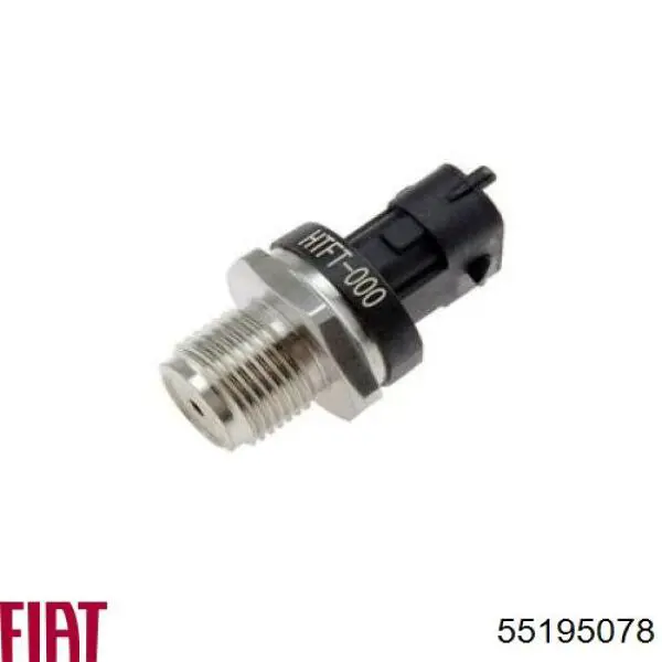 Датчик давления топлива Fiat/Alfa/Lancia 55195078 цена, от 19.00 USD