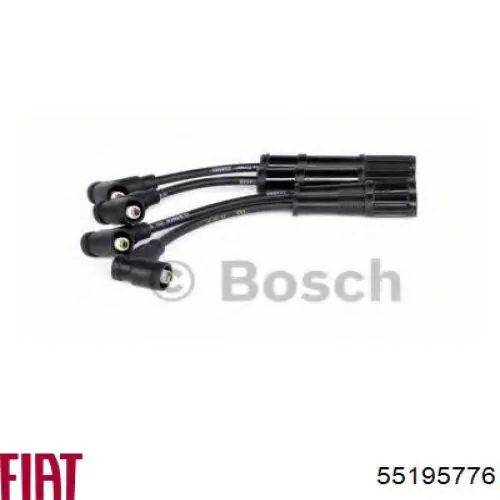 Купить 55195776 Fiat/Alfa/Lancia Провода высокого напряжения