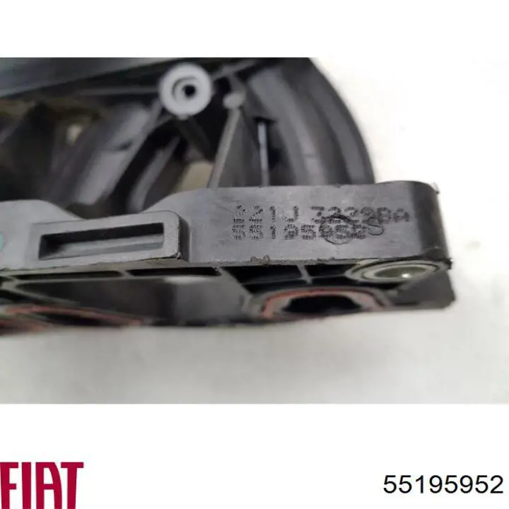 Купить 55195952 Fiat/Alfa/Lancia Впускной коллектор