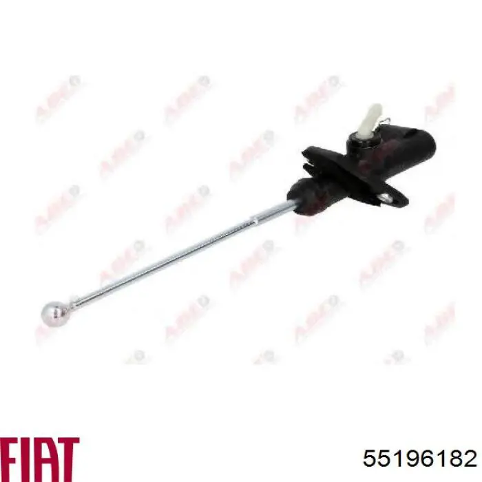 ГЦС Fiat/Alfa/Lancia 55196182 цена, от 27.36 USD