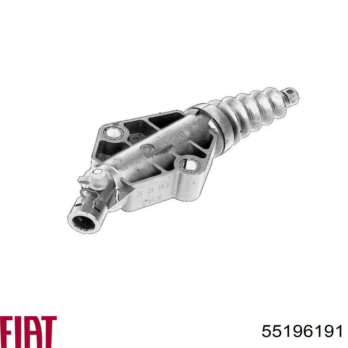 Купить 55196191 Fiat/Alfa/Lancia Рабочий цилиндр сцепления