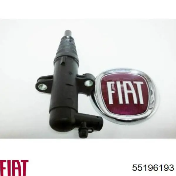 Купить 1331568080 Fiat/Alfa/Lancia Рабочий цилиндр сцепления