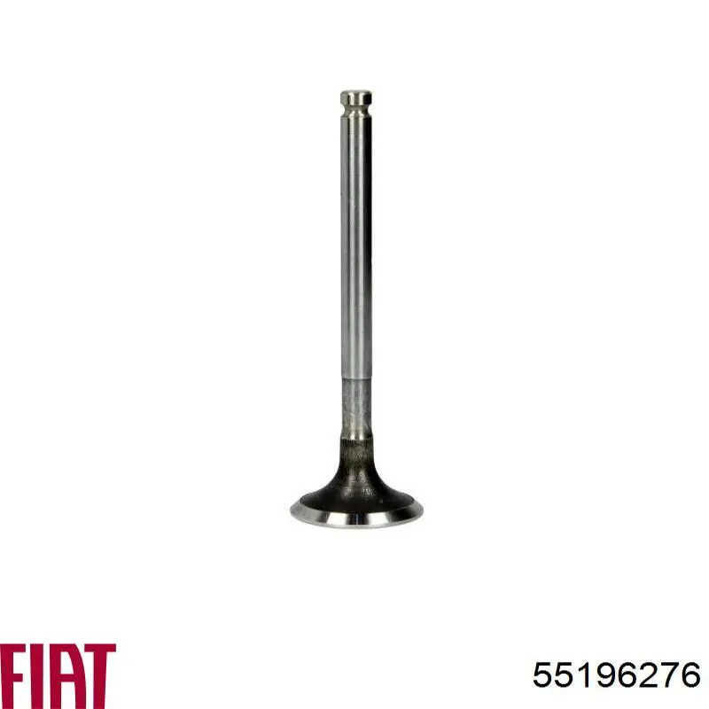 Выпускной клапан двигателя Fiat/Alfa/Lancia 55196276 цена, от 6.42 USD