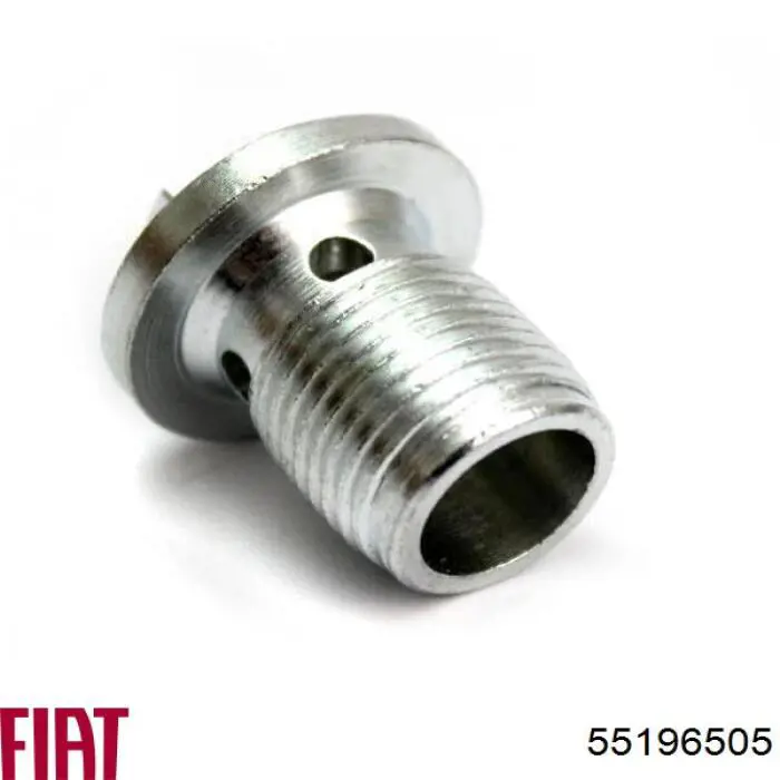 Пробка поддона двигателя Fiat/Alfa/Lancia 55196505 цена, от 9.91 USD