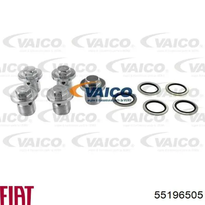 55196505 Fiat/Alfa/Lancia