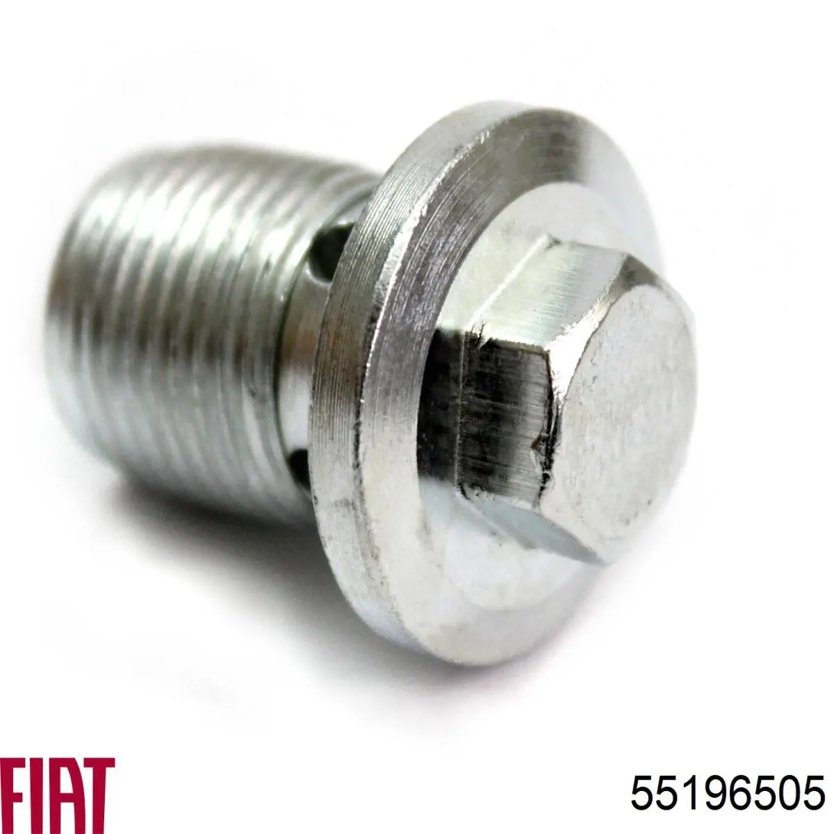 Купить 55196505 Fiat/Alfa/Lancia Пробка поддона двигателя