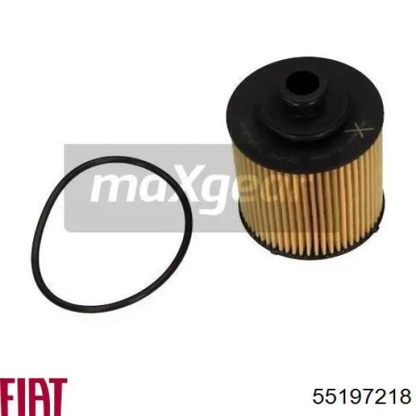 Фильтр очистки масла центробежный Fiat/Alfa/Lancia 55197218 цена, от 6.81 USD
