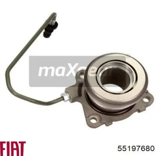 Cilindro de trabalho de embraiagem montado com rolamento de desengate 55197680 Fiat/Alfa/Lancia