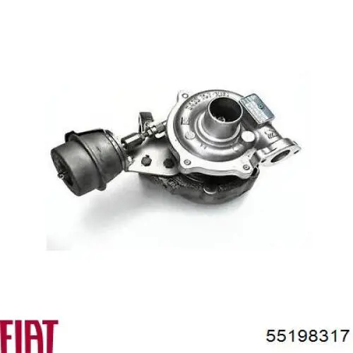 Купить 860127 Opel Турбоком