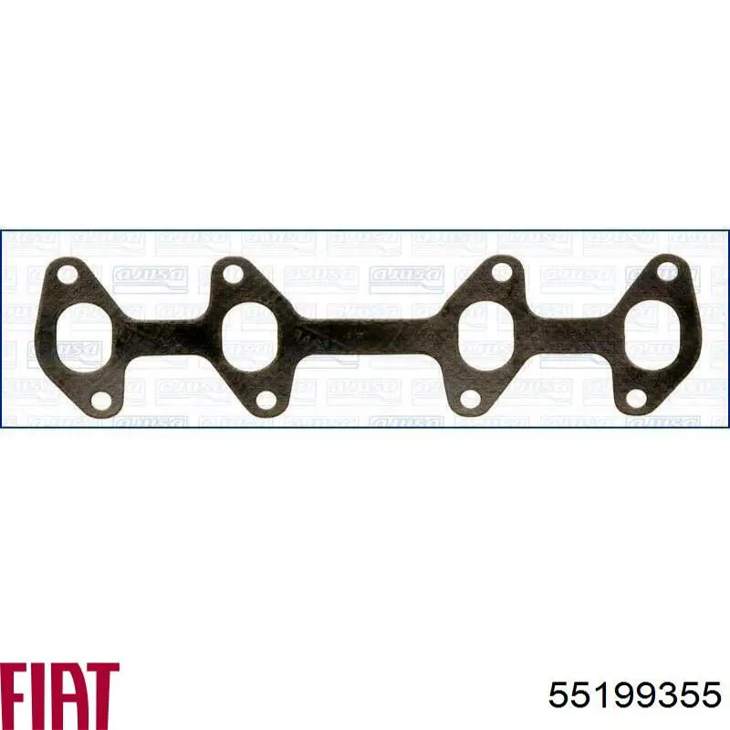 Купить 55199355 Fiat/Alfa/Lancia Прокладка коллектора