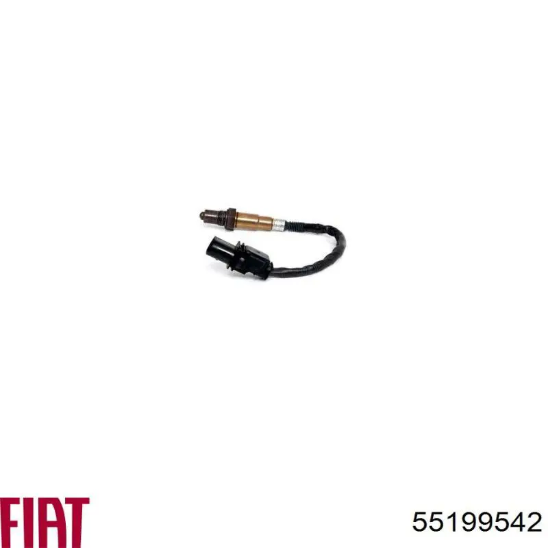 Лямбда зонд 55199542 Fiat/Alfa/Lancia