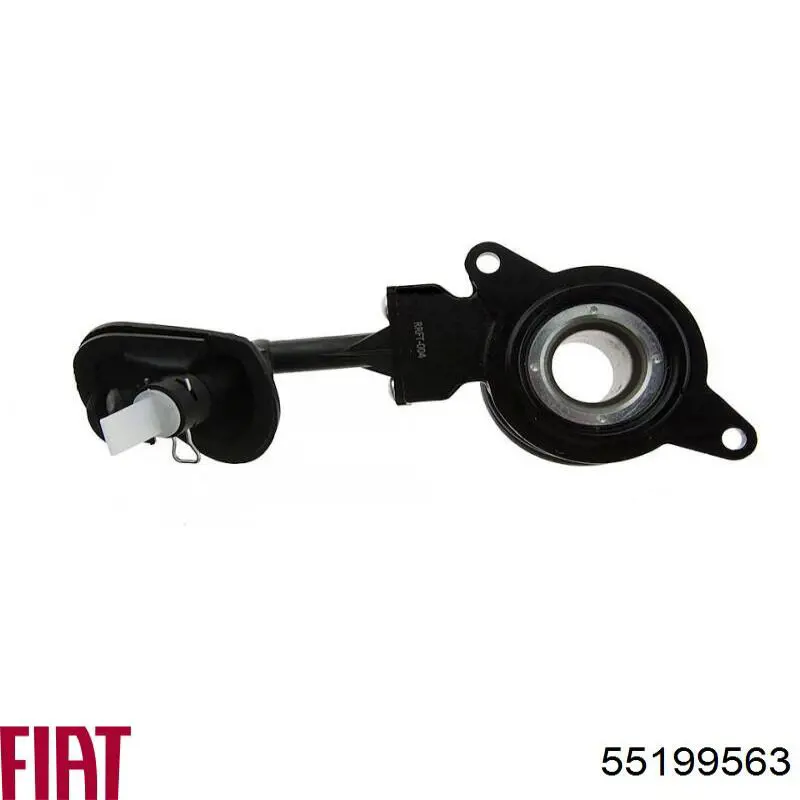 Купить 55199563 Fiat/Alfa/Lancia Цилиндр сцепления в сборе с выжимным подшипником