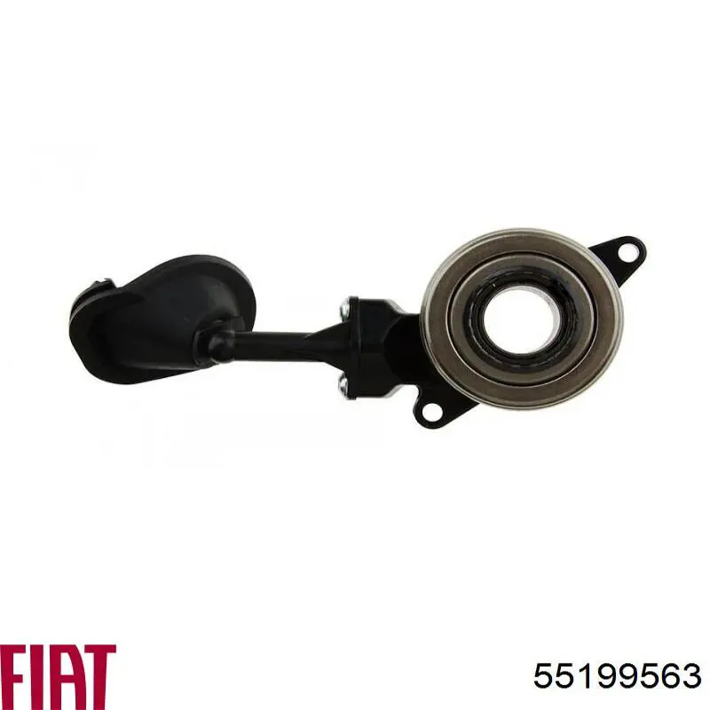 Цилиндр сцепления с выжимным подшипником Fiat/Alfa/Lancia 55199563
