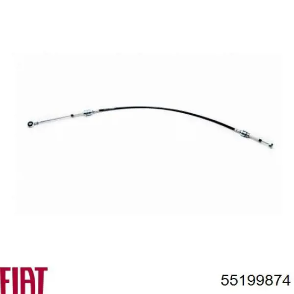 Купить 55199874 Fiat/Alfa/Lancia Трос переключения передач