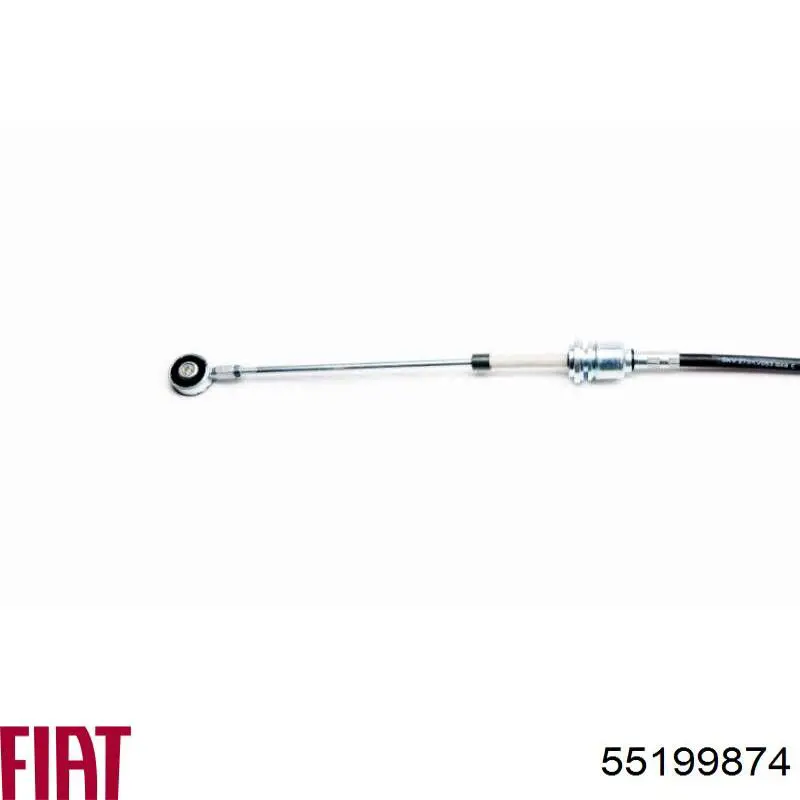 Трос переключения передач Fiat/Alfa/Lancia 55199874