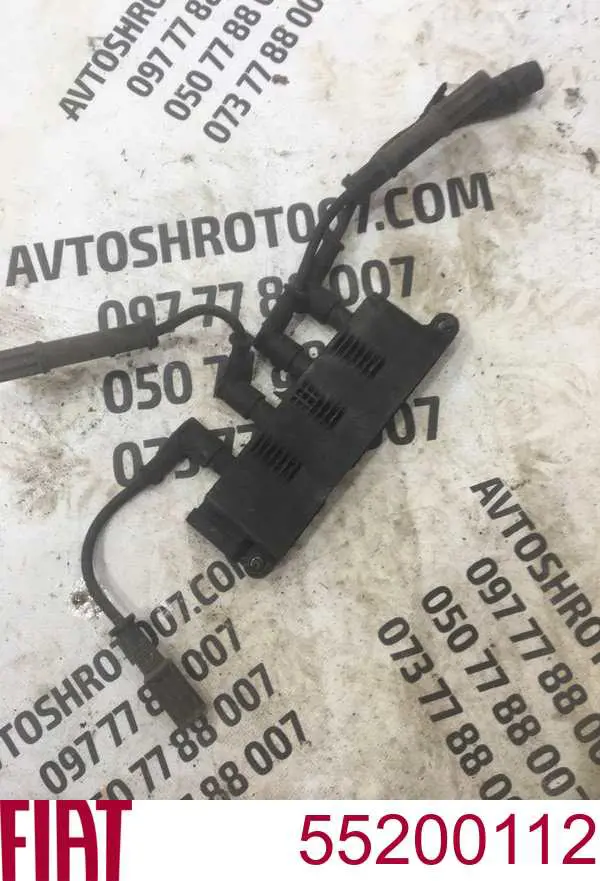 Купить 55200112 Fiat/Alfa/Lancia Катушка зажигания