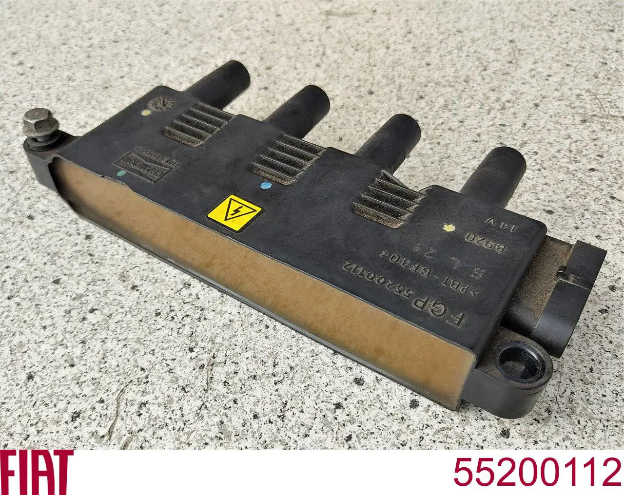 Катушка зажигания 55200112 Fiat/Alfa/Lancia