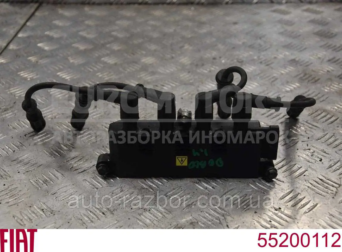 55200112 Fiat/Alfa/Lancia Катушка зажигания