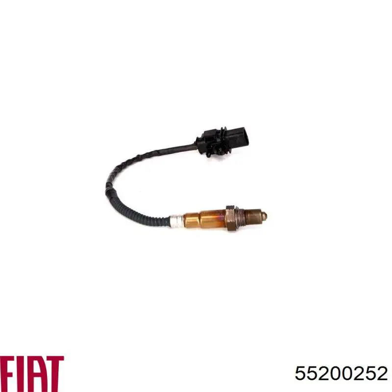Ремень генератора 55200252 Fiat/Alfa/Lancia