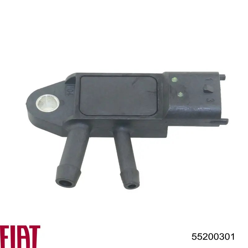 Купить 55200301 Fiat/Alfa/Lancia Датчик давления выхлопных газов