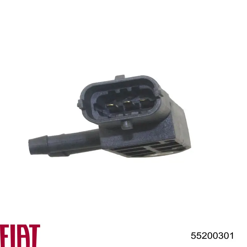 Датчик давления выхлопных газов Fiat/Alfa/Lancia 55200301 цена, от 13.02 USD