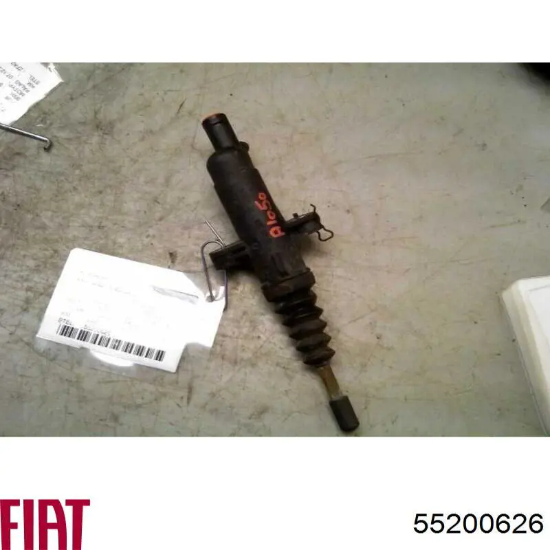 Рабочий цилиндр сцепления 55200626 Fiat/Alfa/Lancia