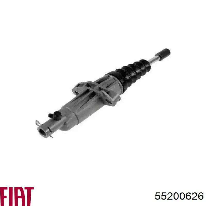 Купить GP55200626 GP Рабочий цилиндр сцепления
