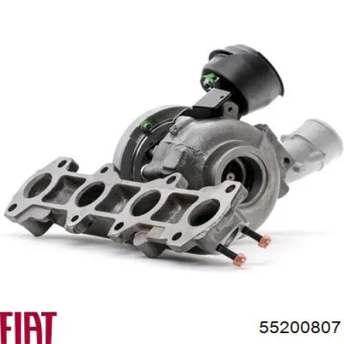 Купить 55205181 Fiat/Alfa/Lancia Турбоком