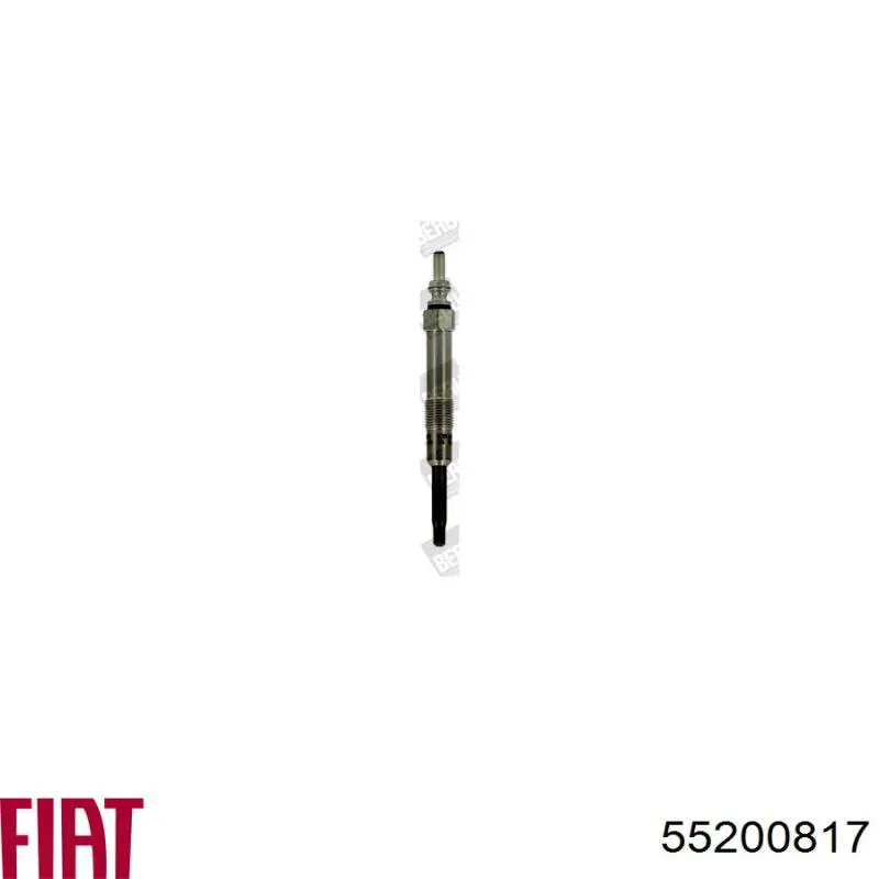 Свечи накала Fiat/Alfa/Lancia 55200817 цена, от 12.55 USD