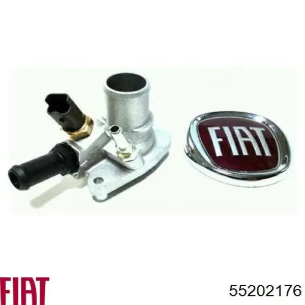 55202176 Fiat/Alfa/Lancia термостат