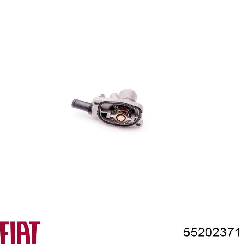 Купить 55202371 Fiat/Alfa/Lancia Корпус термостата