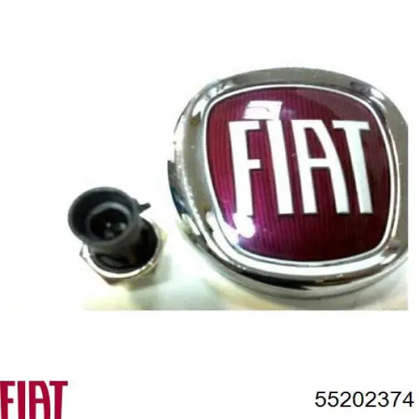 55202374 Fiat/Alfa/Lancia датчик давления масла