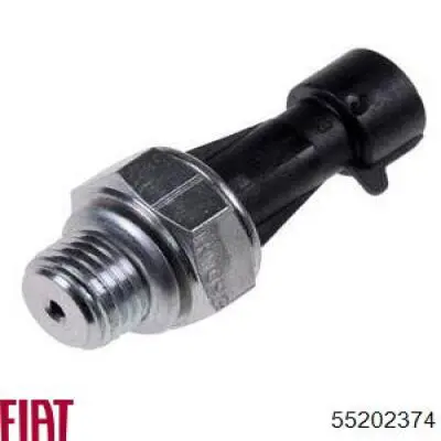 Датчик давления масла двигателя Fiat/Alfa/Lancia 55202374