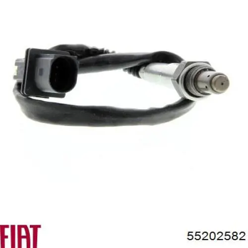 Купить 55202582 Fiat/Alfa/Lancia Датчик кислорода до катализатора