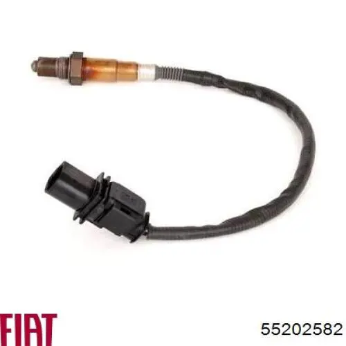 55202582 Fiat/Alfa/Lancia Лямбда-зонд, датчик кислорода до катализатора