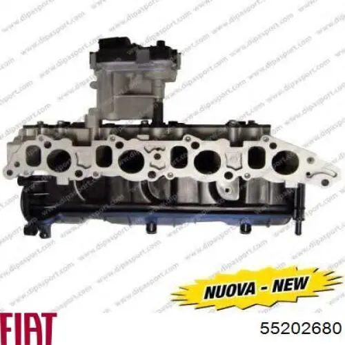 Купить 55202680 Fiat/Alfa/Lancia Впускной коллектор