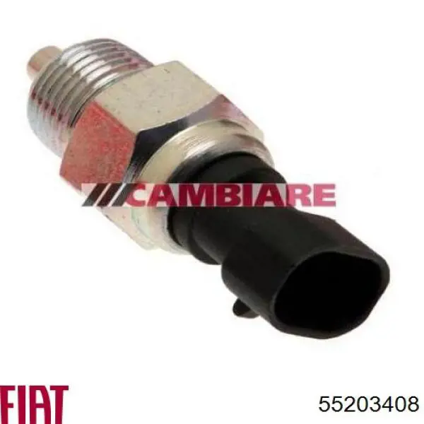 Купить 55203408 Fiat/Alfa/Lancia Датчик света заднего хода