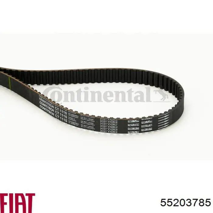 Зубчатый ремень Fiat/Alfa/Lancia 55203785 цена, от 17.07 USD
