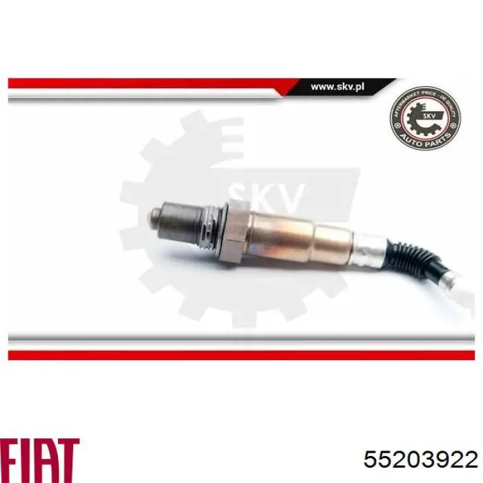 Купить 55203922 Fiat/Alfa/Lancia 